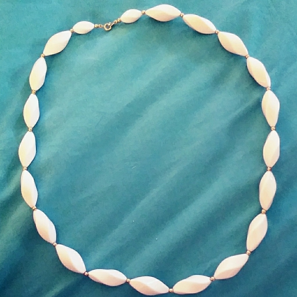 Vintage Trifari necklace